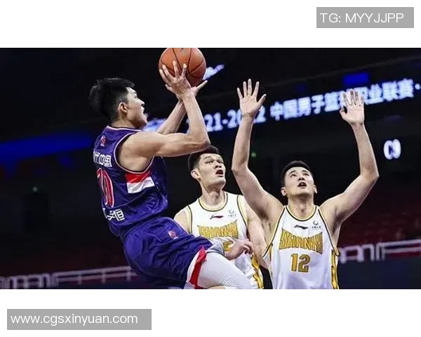广州篮球队的快速转换战术解析与深度剖析