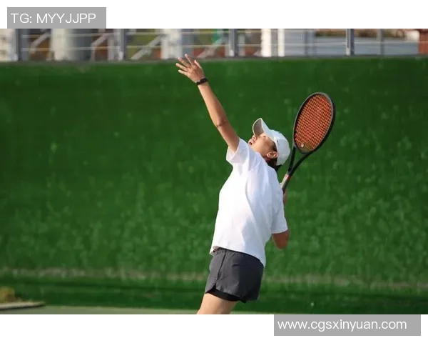 吴秀英亲授网球技巧与心得分享助你提升球技的秘密宝典