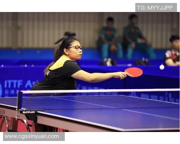 与陈娜对话：回顾她的乒乓球生涯与奋斗历程